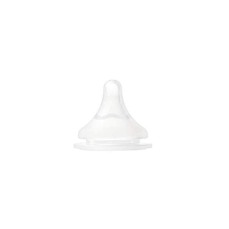 Pigeon - Softouch 3 Nipple Blister Pack 2pc (LL)