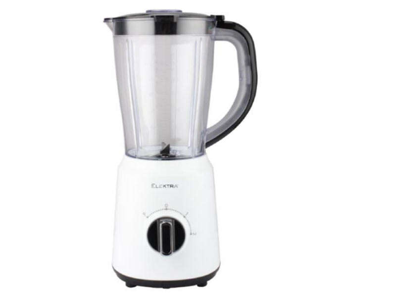 Elektra 1.5L Plastic Jug 500W Jug Blender