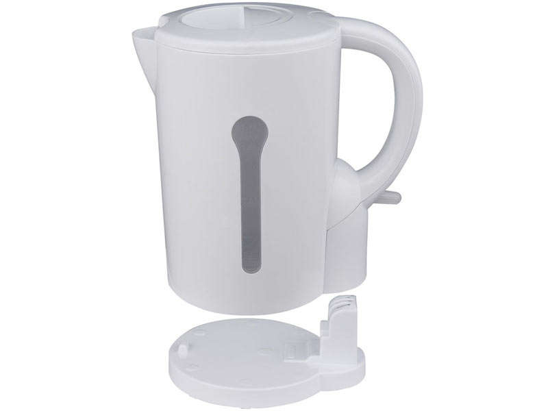 Elektra 1.7L Cordless Electric Kettle - SEL-EKP02W