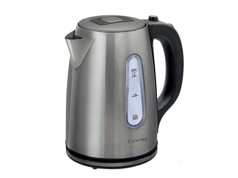 Elektra 1.7L Stainless Steel Kettle