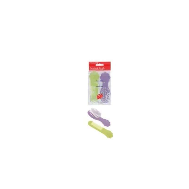 Pigeon - Comb and Hairbrush Set