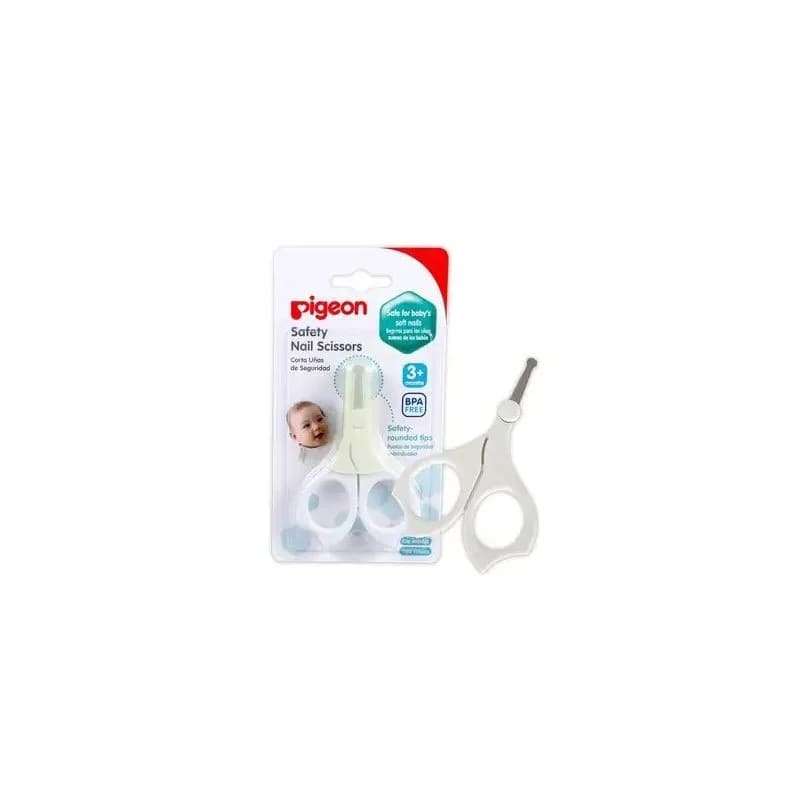 Pigeon Infant Nail Scissors