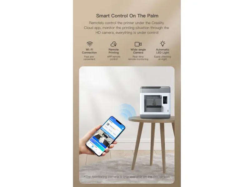 Creality Sermoon V1 Pro Enclosed 3D Printer