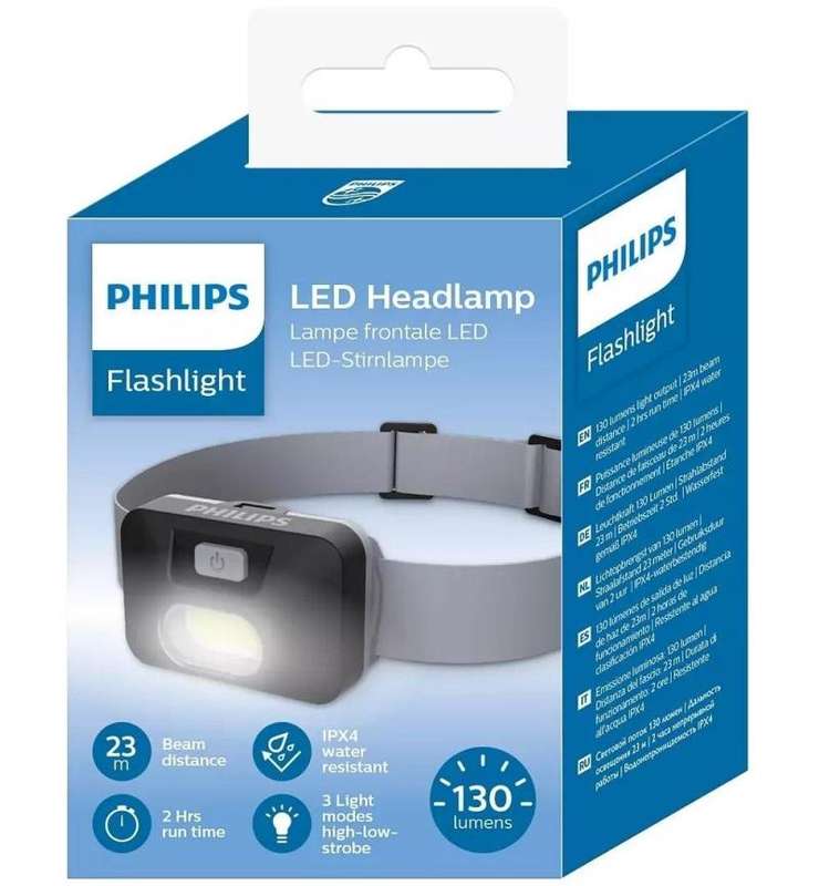 Philips Entry Level HeadLamp