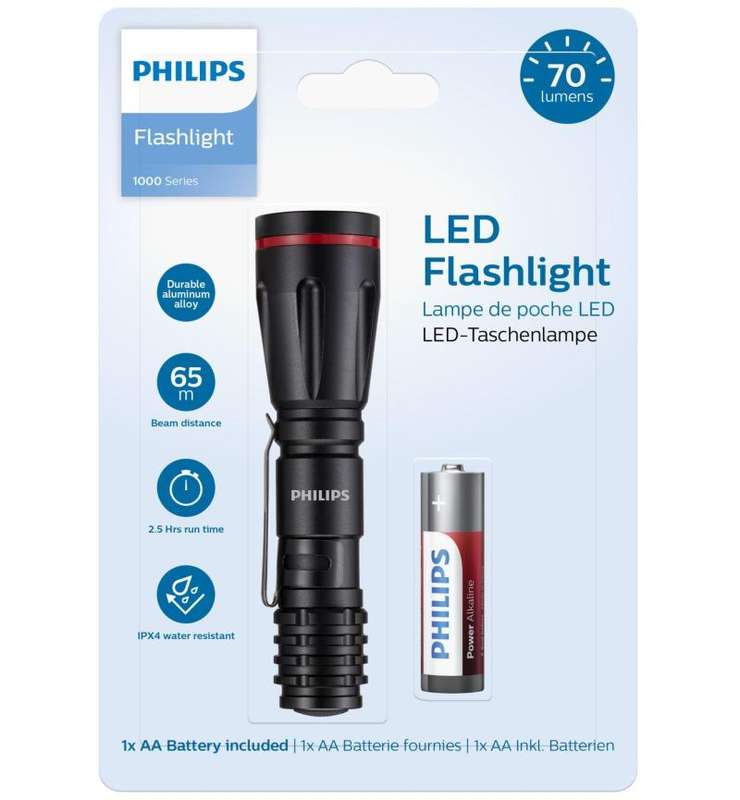 Philips Flashlight