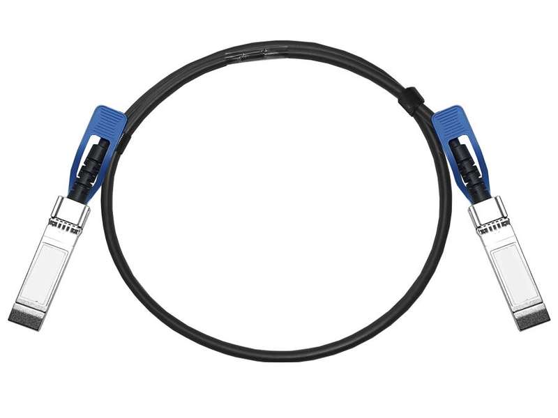 Direct Attached SFP28 Cable 25Gbps 1M