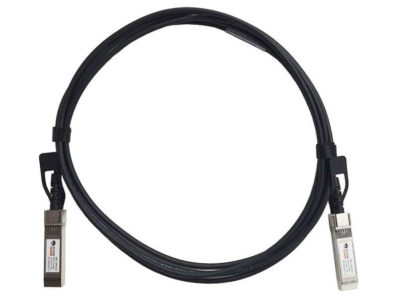 Scoop Direct Attached Copper 3m 10G SFP+ Uplink Cable