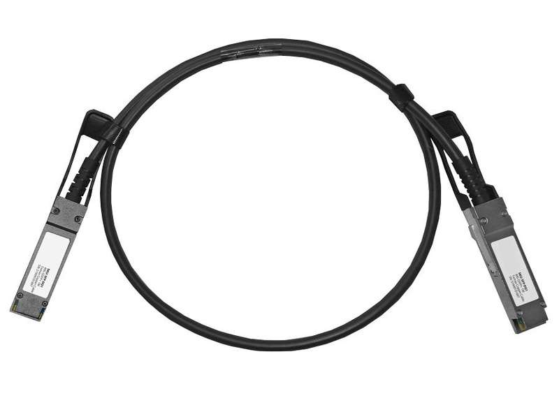 Direct Attached Cable 1m 40G QSFP+