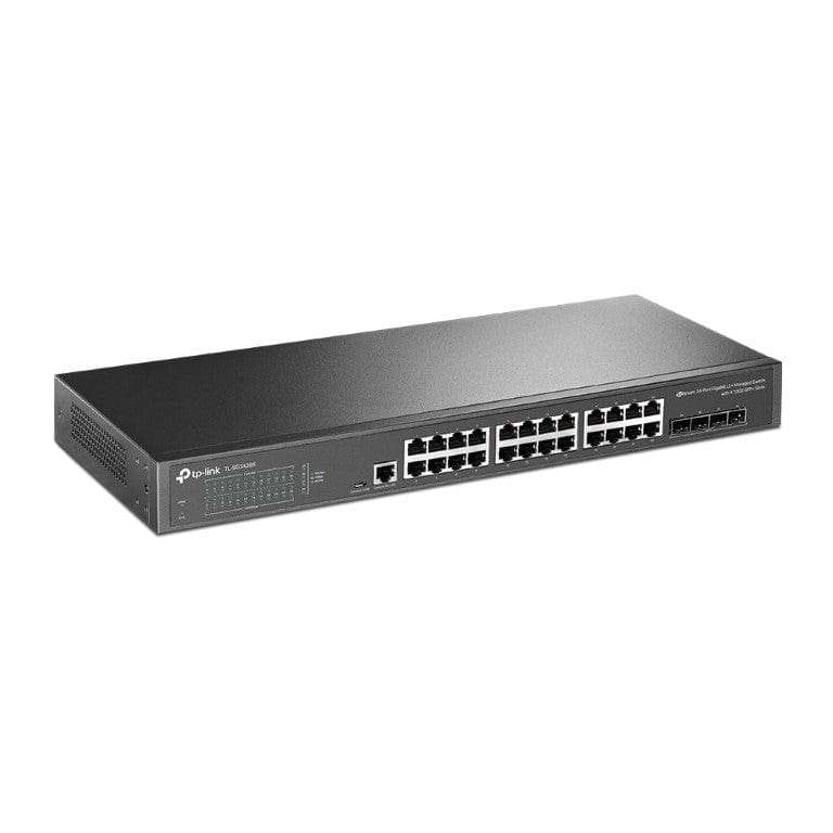 TP-Link TL-SG3428X JetStream 24-Port Gigabit L2 Managed Switch