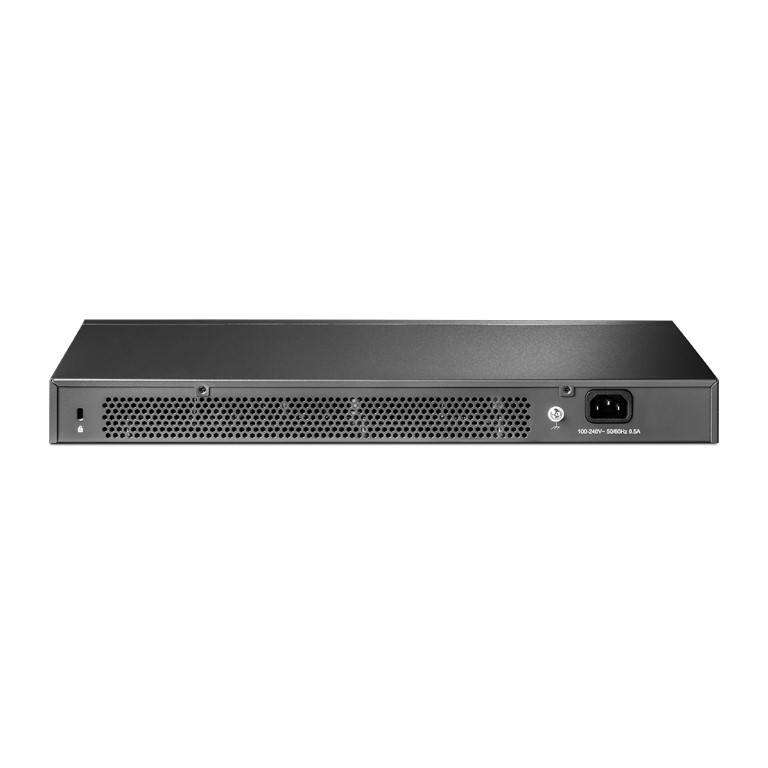 TP-Link TL-SG3428X JetStream 24-Port Gigabit L2 Managed Switch