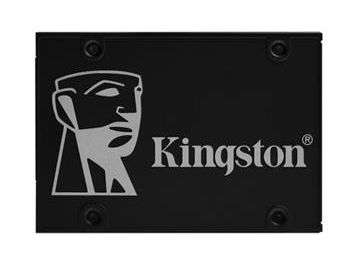 Kingston Internal SSD KC600 512GB Desktop Storage SATA