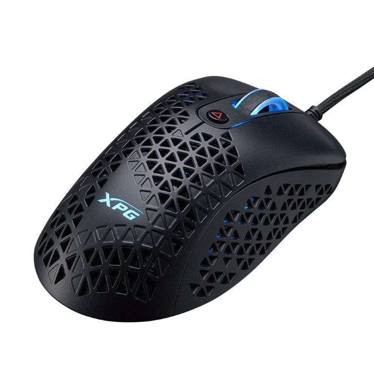 Adata XPG Slingshot Black Light Gaming USB Mouse