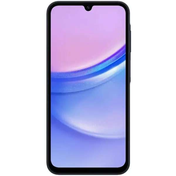 Samsung Galaxy A15 128GB 4G Blue Black Cellphone