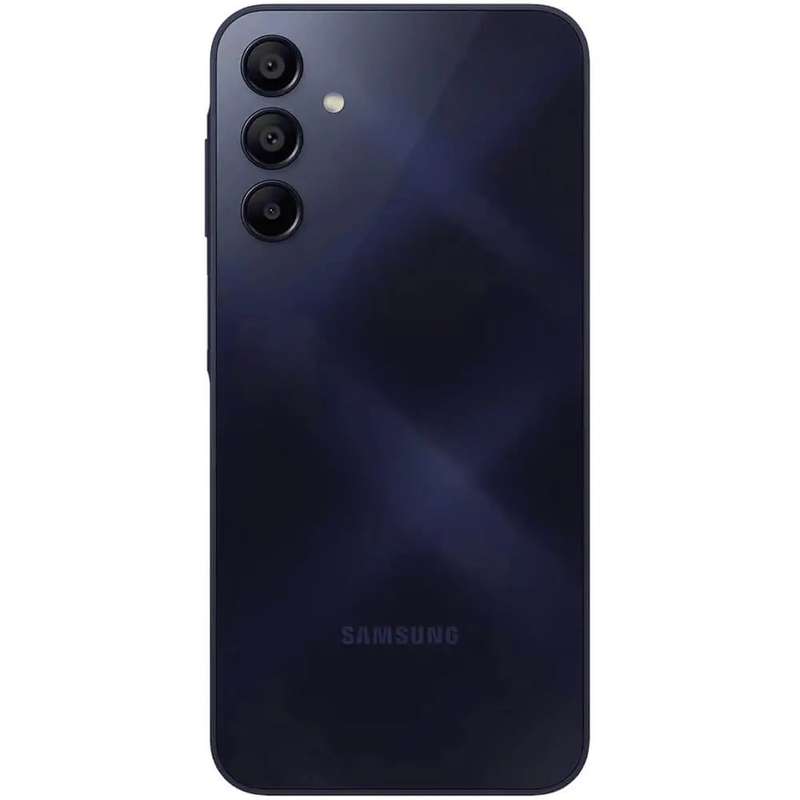Samsung Galaxy A15 128GB 4G Blue Black Cellphone