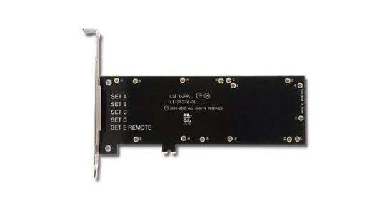 Supermicro Raid Supercap Mounting Bracket