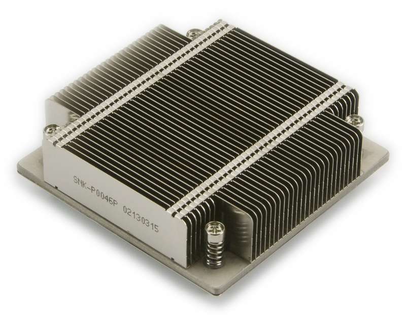 SUPERMICRO ACC - 1U PASSIVE HEAT-SINK 1155/1150