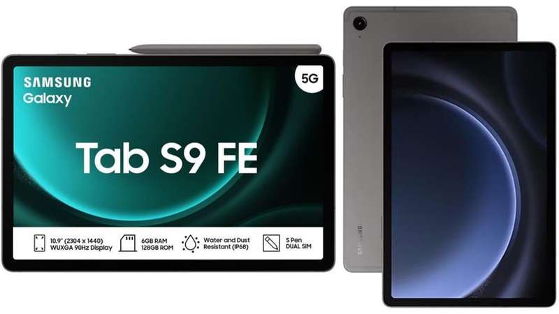 Samsung Galaxy TAB S9 FE Tablet PC