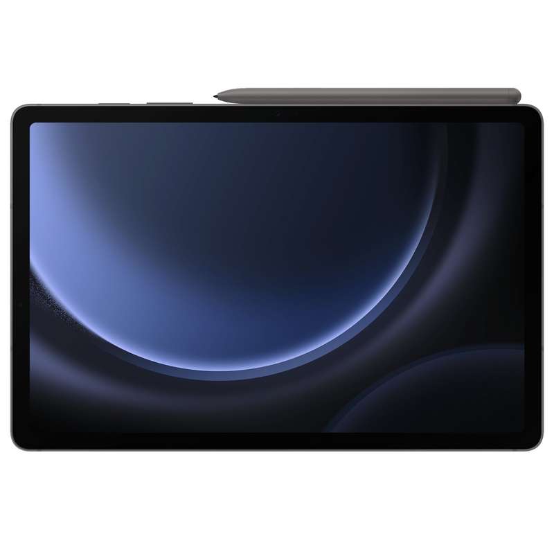 Samsung Galaxy Tab S9 FE+ 5G 12.4-inch WQXGA Tablet - Exynos 1380 128GB 8GB RAM Android 13 SM-X61...