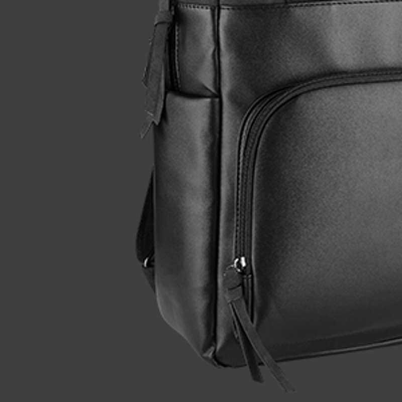 SupaNova Sasha 15.6 inch Laptop Bag Black