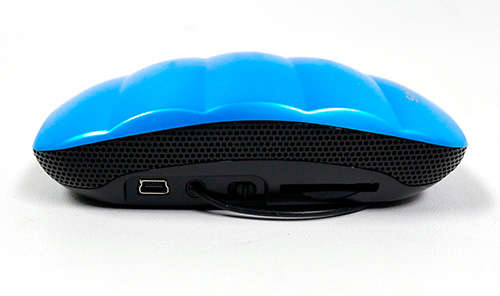 Mini Speaker Blue