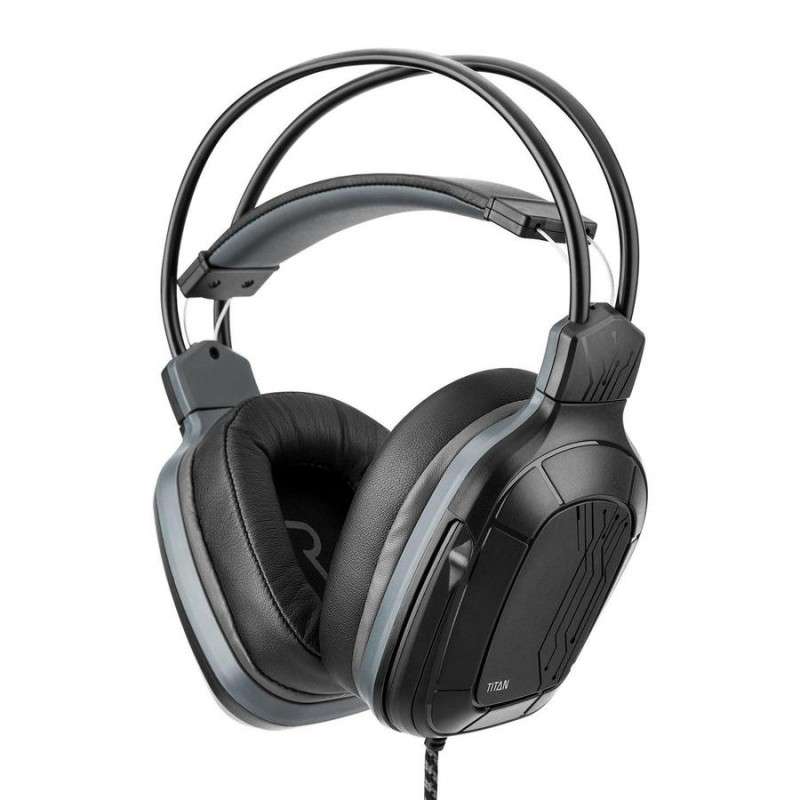 Nitho Titan 7.1 RGB Gaming Headset Mini-jack Plug Plus USB 7.1 Surround Sound Adapter