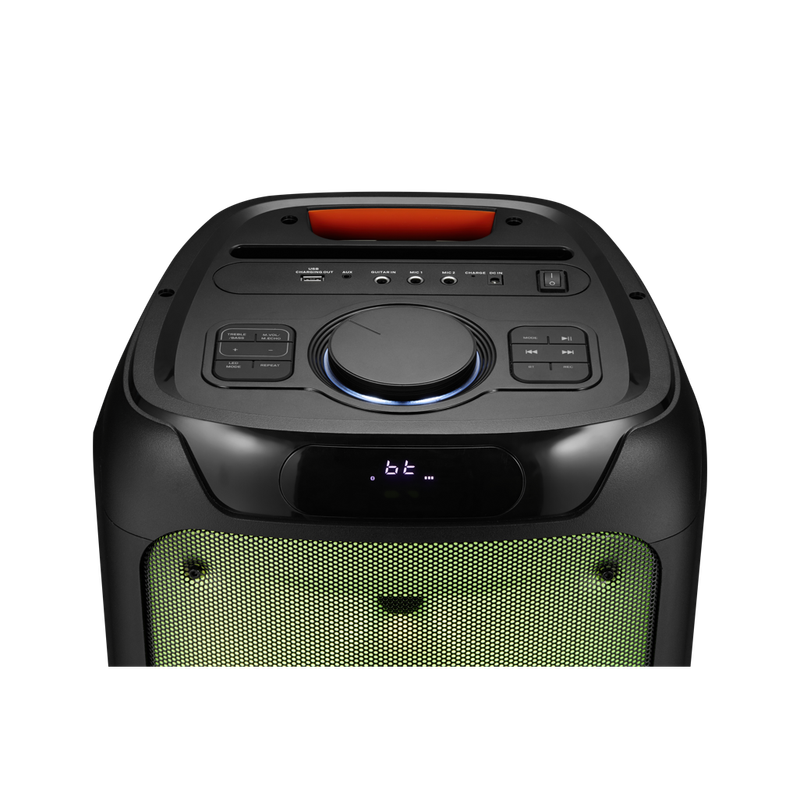 Sansui SNP100 10-Inch Party Speaker - Powerful Sound for Every Celebration