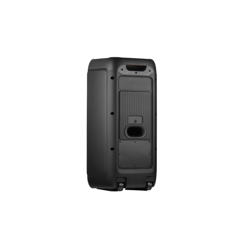 Sansui SNP80 8-Inch Party Speaker - Powerful Sound in a Compact Design Black