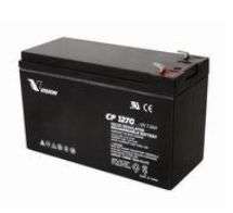 Vision CP1270M Deep Cycle 7Ah 12V AGM Battery