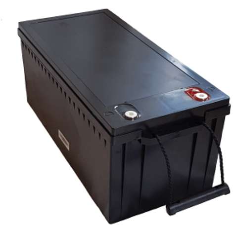 Vision 12V Lithium 200Ah Battery ( SP12-200 )
