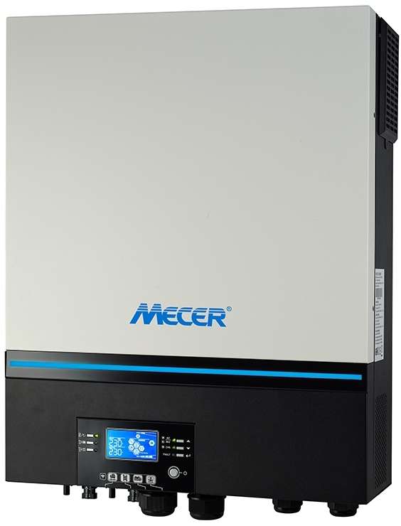 Mecer Off Grid 11kVA 11kW MPPT 48V Pure Sine Wave Inverter