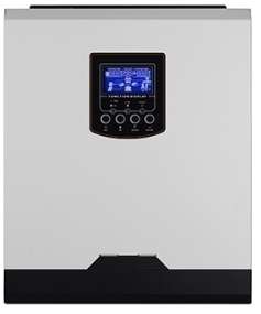 Mecer Axpert V 1kW Pure Sine Wave Inverter with 600W PWM controller
