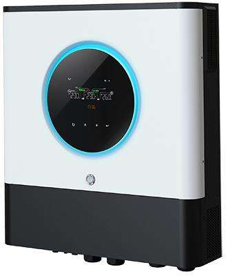 Mecer Axpert Maximum II 8kVA 8kW Pure Sine Wave Inverter - 48V DC - 8KW Solar