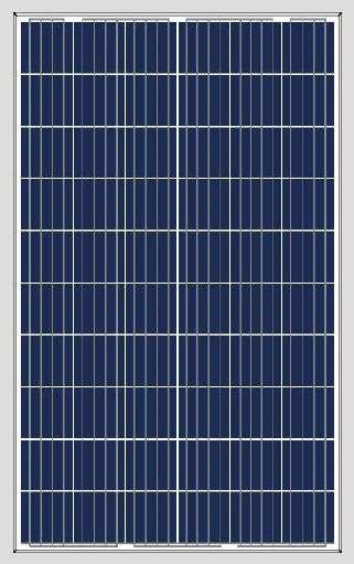 330W Polycrystalline Solar Panel module