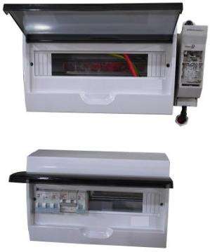 Solarix Esener 5.5KVA 48VDC 100A High Voltage Parallel