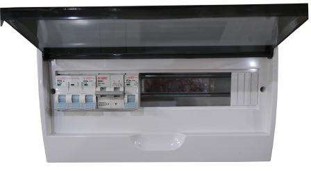 Solarix Esener 5.5KVA 48VDC 100A High Voltage Parallel
