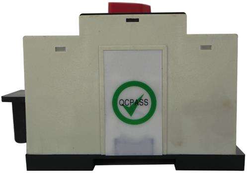 Solarix Dual Power ATS 63A 2 Pole Automatic Change Over