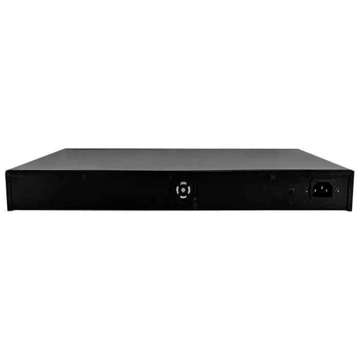 Scoop 24 Port Gigabit AI PoE 250W 2SFP Switch