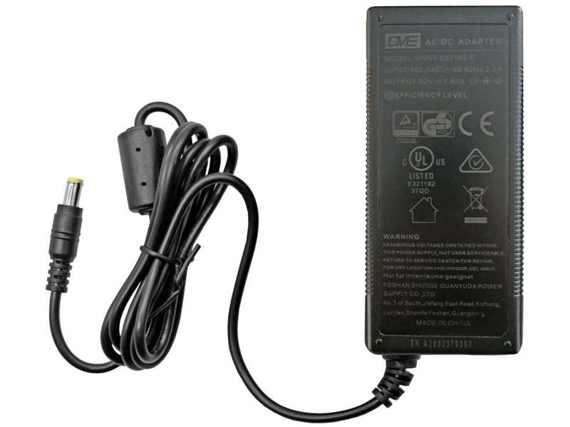 8 Port Fast Ethernet Switch with 8 AI PoE Ports and 2 GE Uplink