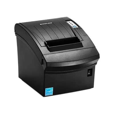Bixolon 3-inch 180dpi Direct Thermal POS Printer with Autocutter - SRP-350PLUSVK/PNC