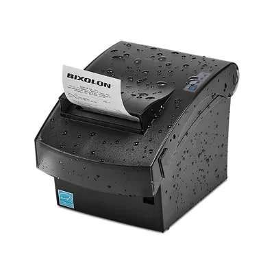 Bixolon 3-inch 180dpi Direct Thermal POS Printer with Autocutter - SRP-350PLUSVK/PNC
