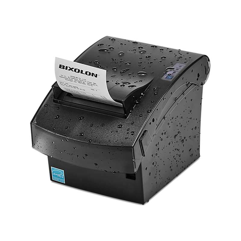 Bixolon SRP-350PLUSVPK/PNC 3-inch 180dpi Direct Thermal POS Printer with Autocutter