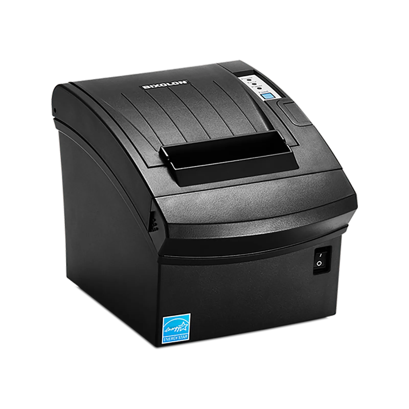 Bixolon SRP-350PLUSV 3-inch 180 DPI Wired Direct Thermal POS Printer