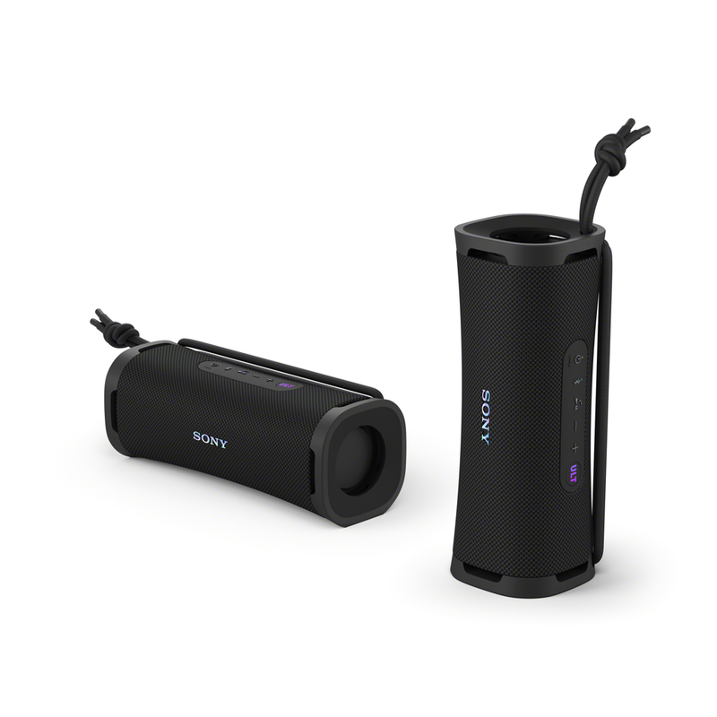 Sony ULT Field 1 Portable Bluetooth Speaker - Black