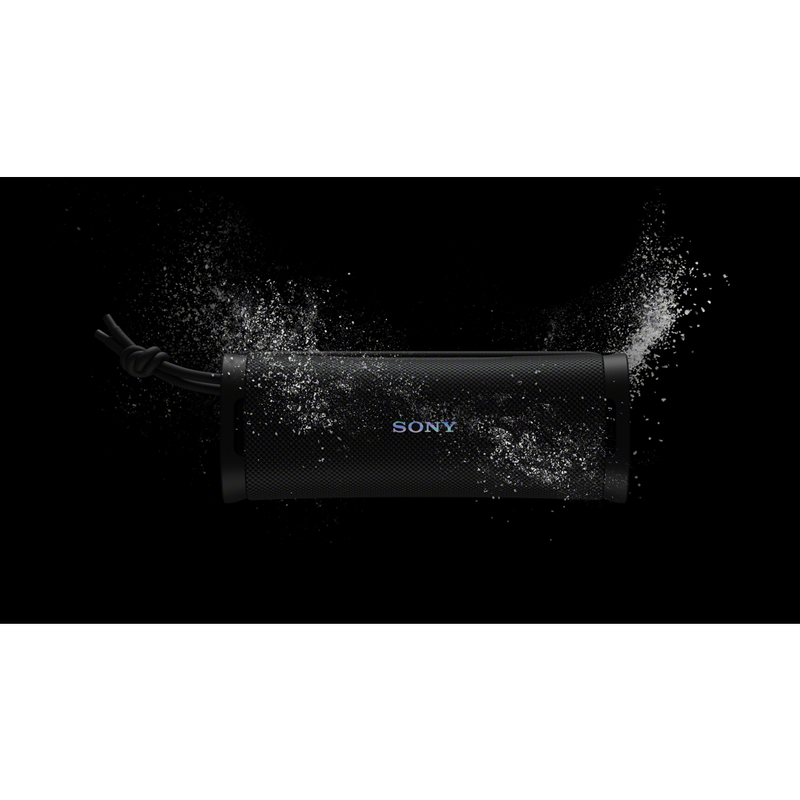 Sony ULT Field 1 Portable Bluetooth Speaker - Black