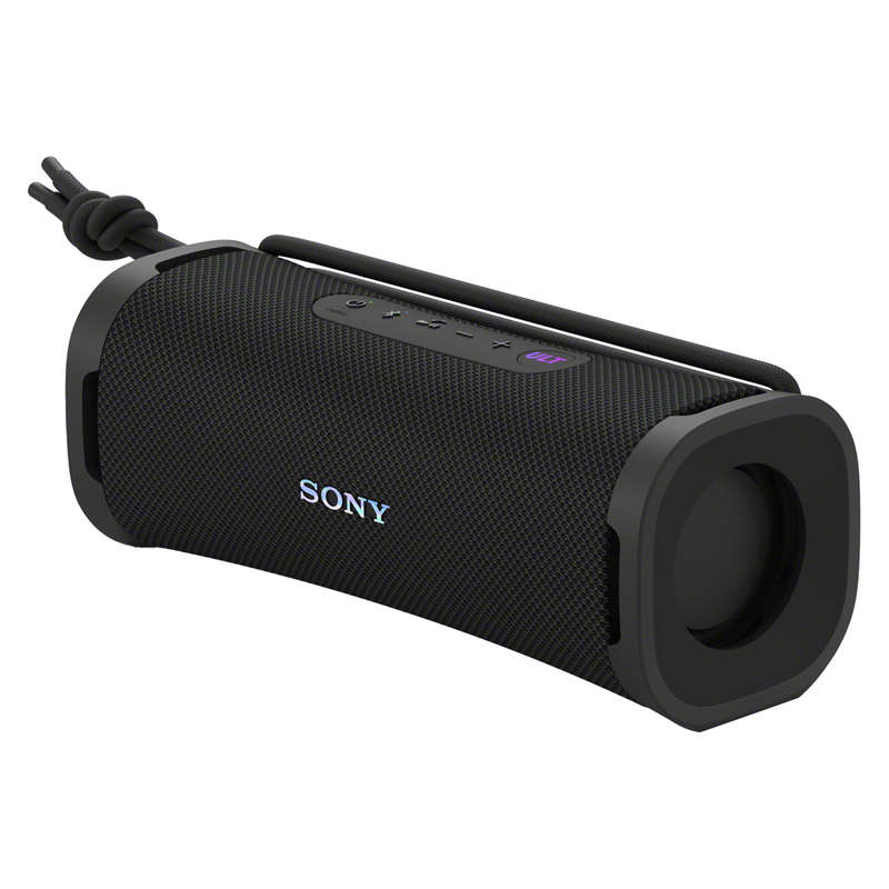 Sony ULT Field 1 Portable Bluetooth Speaker - Black