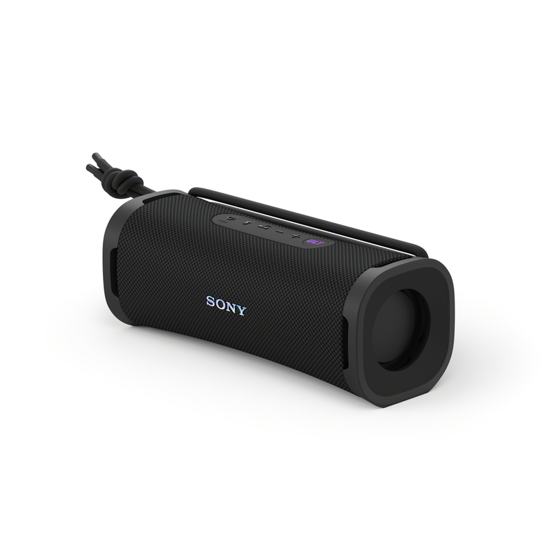 Sony ULT Field 1 Portable Bluetooth Speaker - Black
