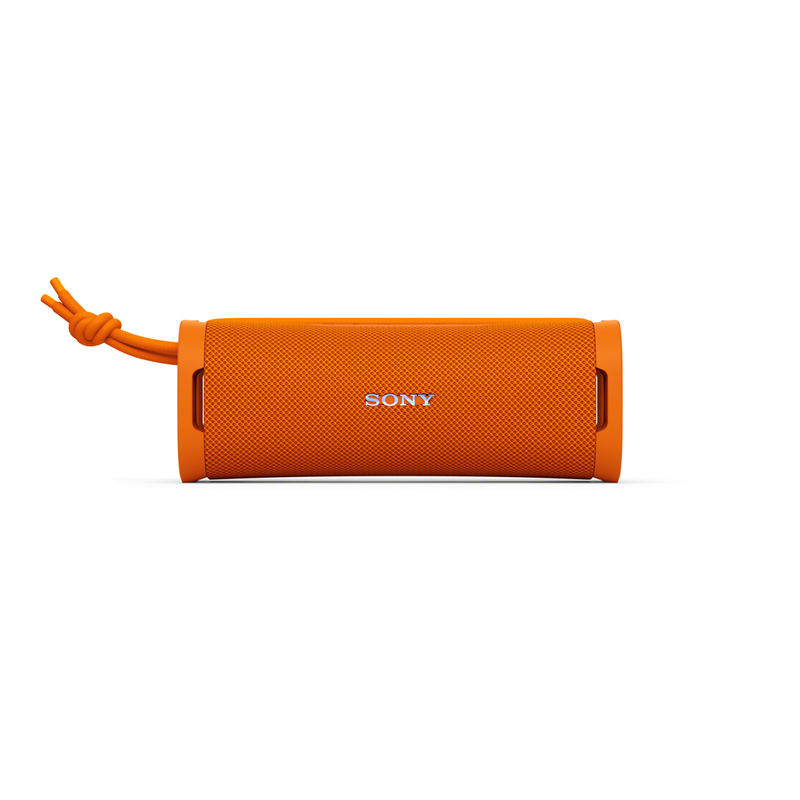 Sony ULT Field 1 Portable Bluetooth Speaker - Orange