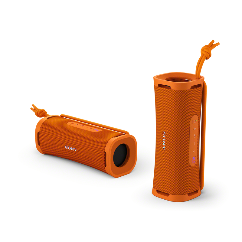Sony ULT Field 1 Portable Bluetooth Speaker - Orange