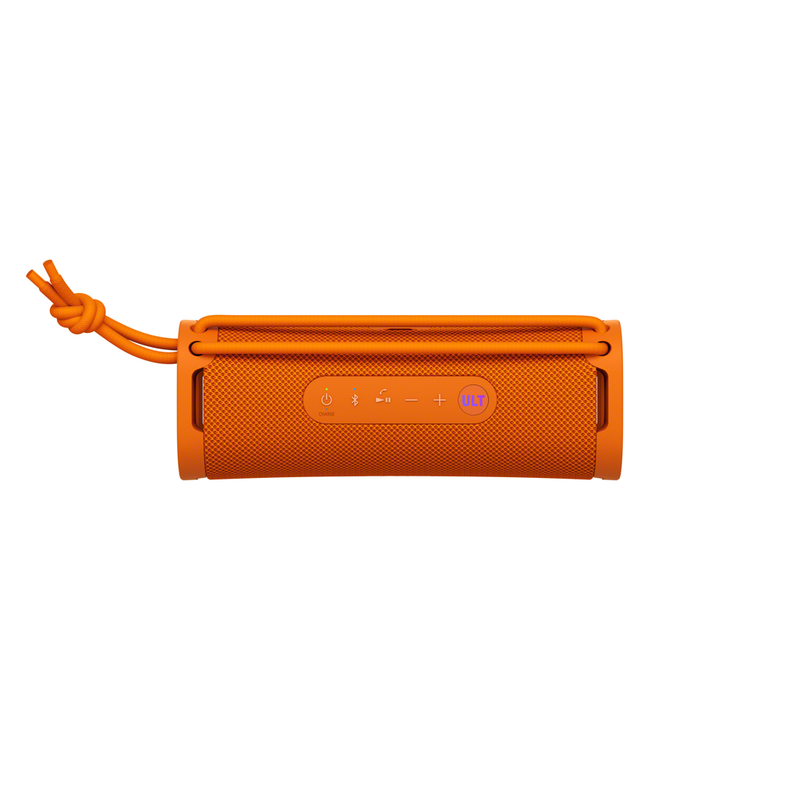 Sony ULT Field 1 Portable Bluetooth Speaker - Orange