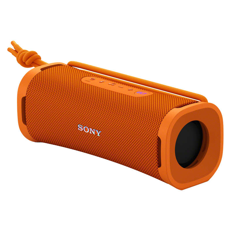 Sony ULT Field 1 Portable Bluetooth Speaker - Orange
